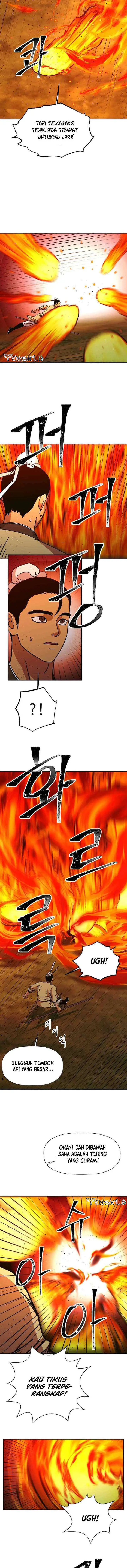Bachelor's Return chapter 170 halaman 6