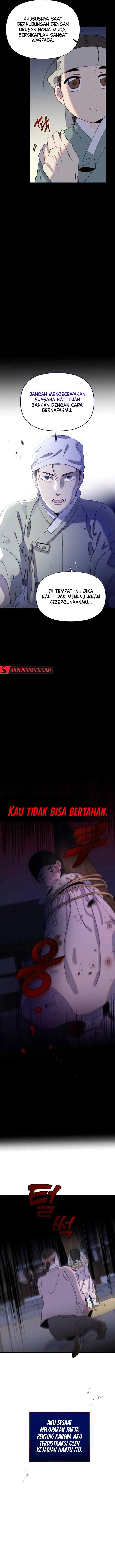 Folk Tale of No Regrets chapter 4 halaman 15