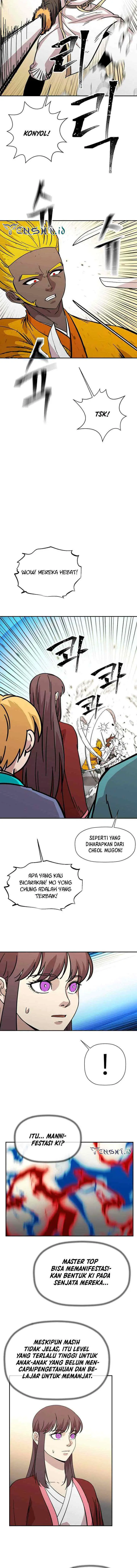 Bachelor's Return chapter 140 halaman 7