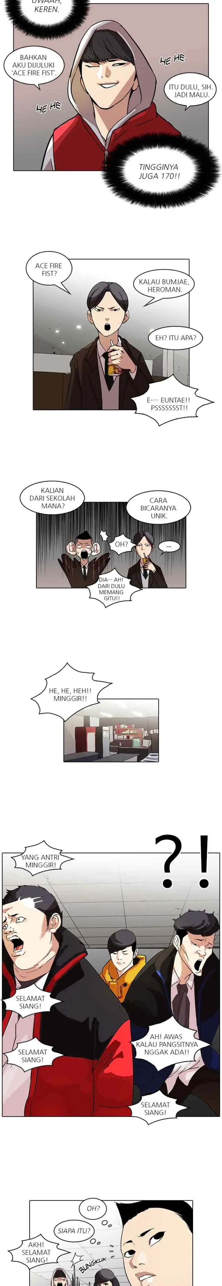 Lookism chapter 52 halaman 5