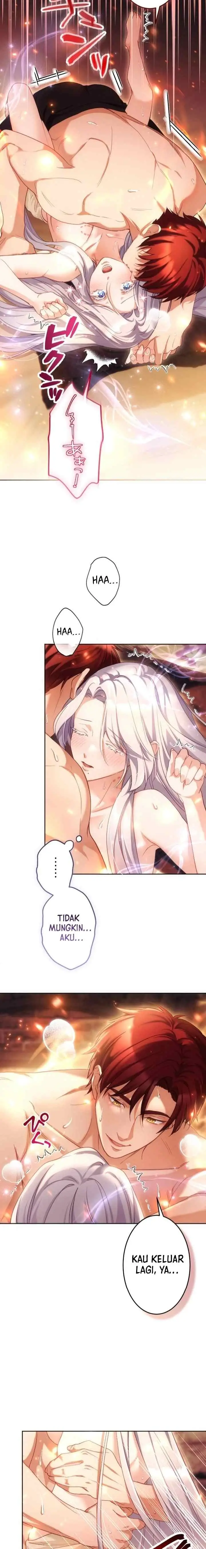 Dokusen Yoku ga Tsuyoi Honou Tei ni Shuuchaku Saretemasu chapter 20 halaman 11
