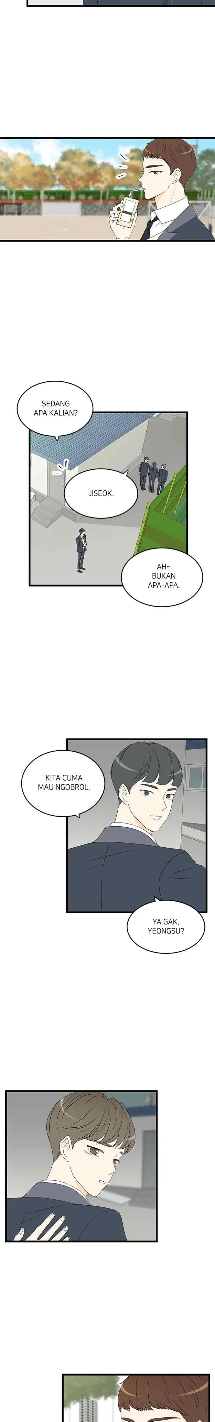 Early Morning Cinderella chapter 19 halaman 11