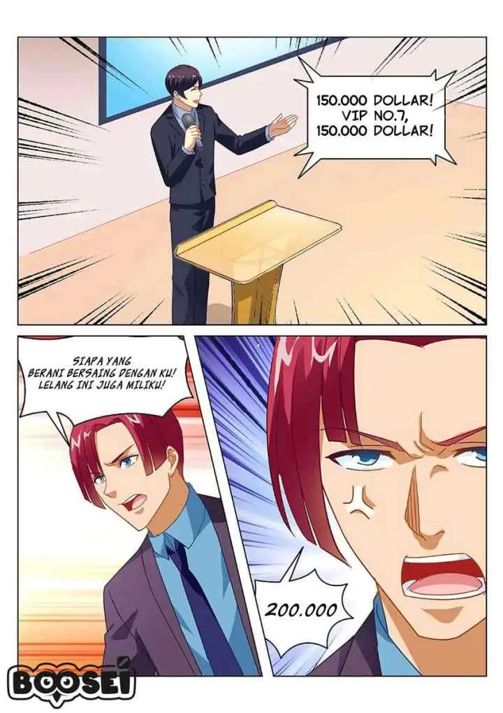 Very Pure chapter 141 halaman 4