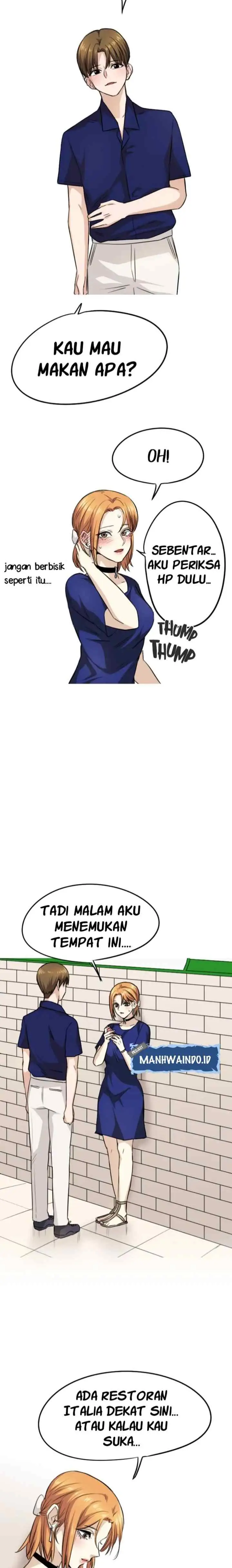 Drawing Romance chapter 34 halaman 12