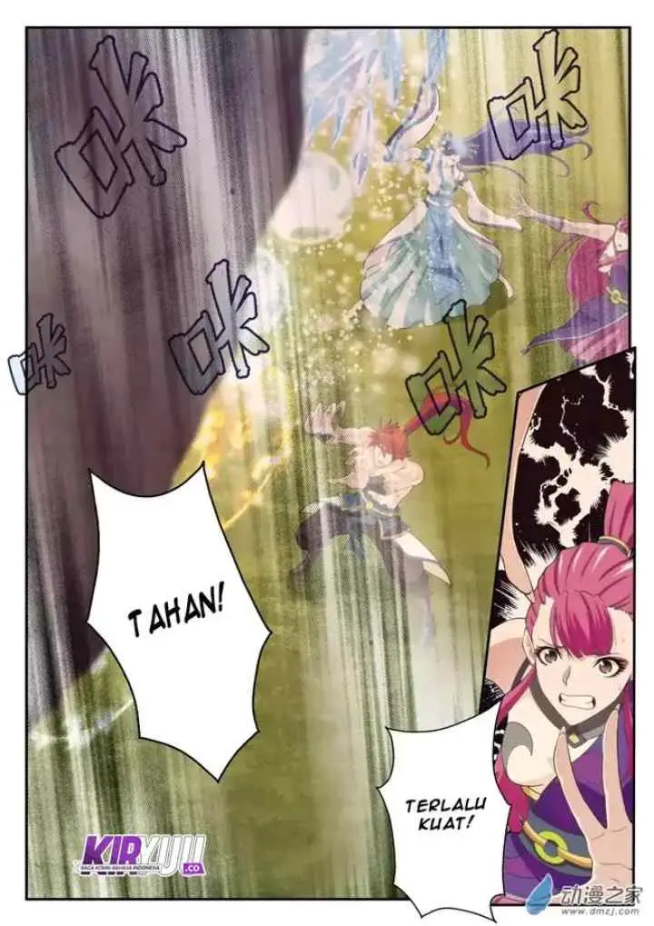Xianxia Shijie chapter 111 halaman 6