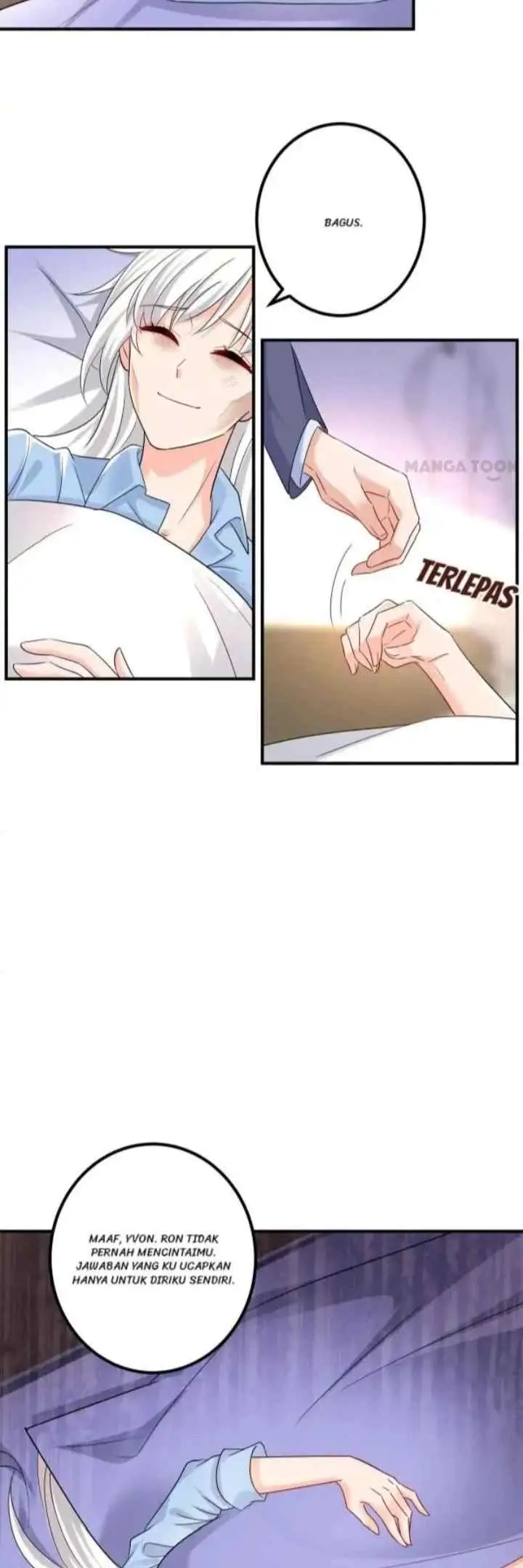 Warm Wedding chapter 442 halaman 15