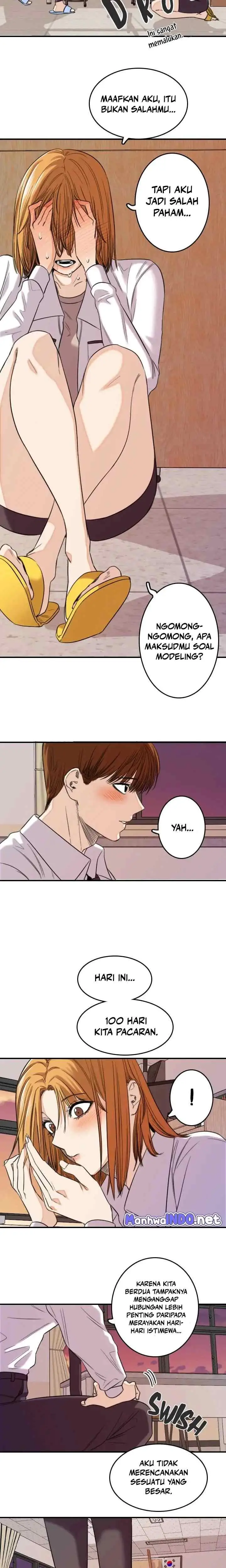 Drawing Romance chapter 200 halaman 14