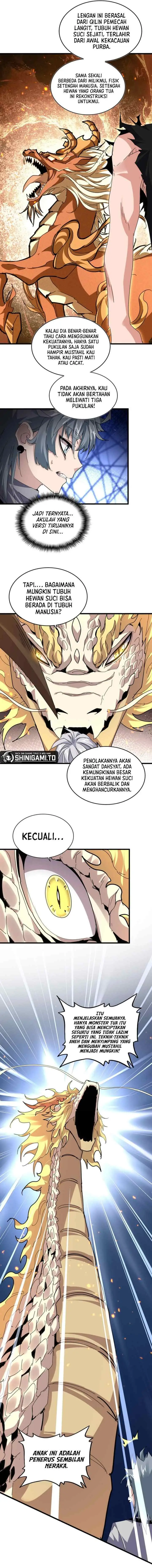 Magic Emperor chapter 816 halaman 8