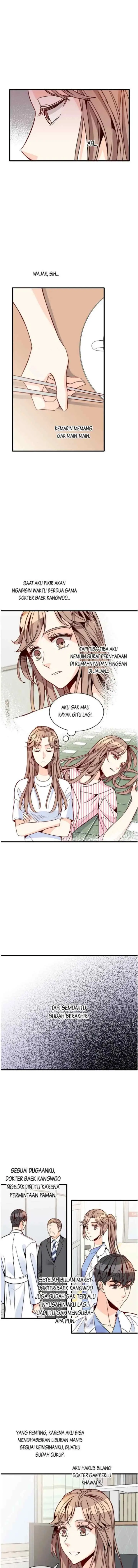 Emergency! How to Deal With Love chapter 68 halaman 9