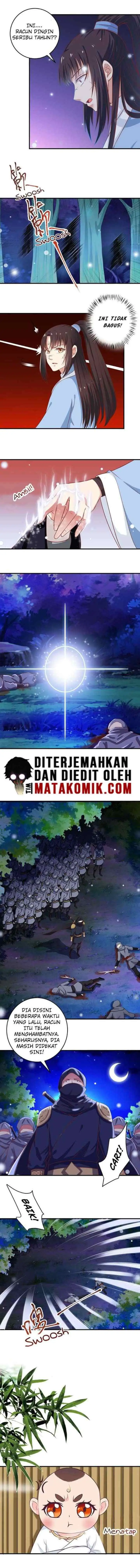 The Ghostly Doctor chapter 27 halaman 6