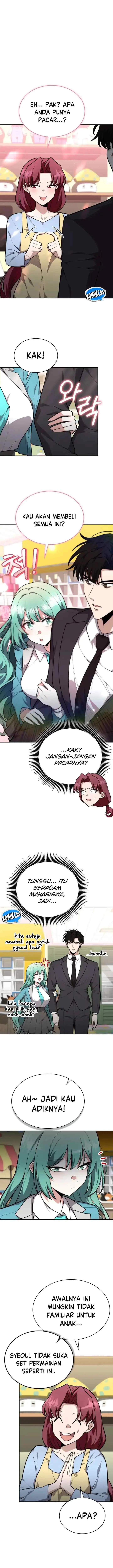 Kidnapping a Dragon chapter 19 halaman 11