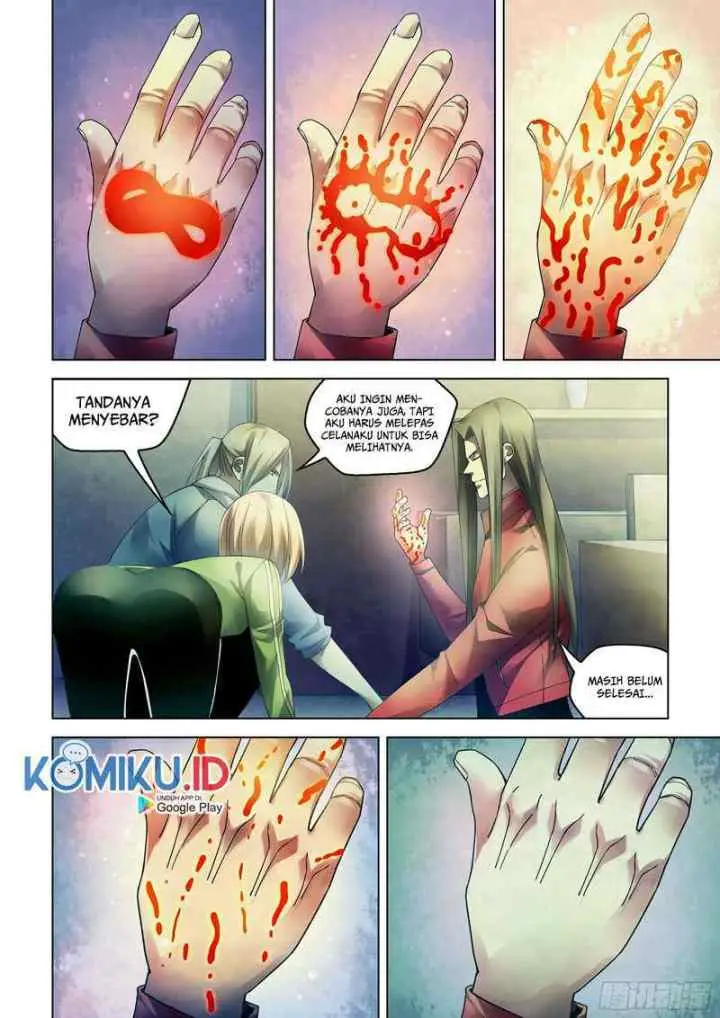 The Last Human chapter 335 halaman 4