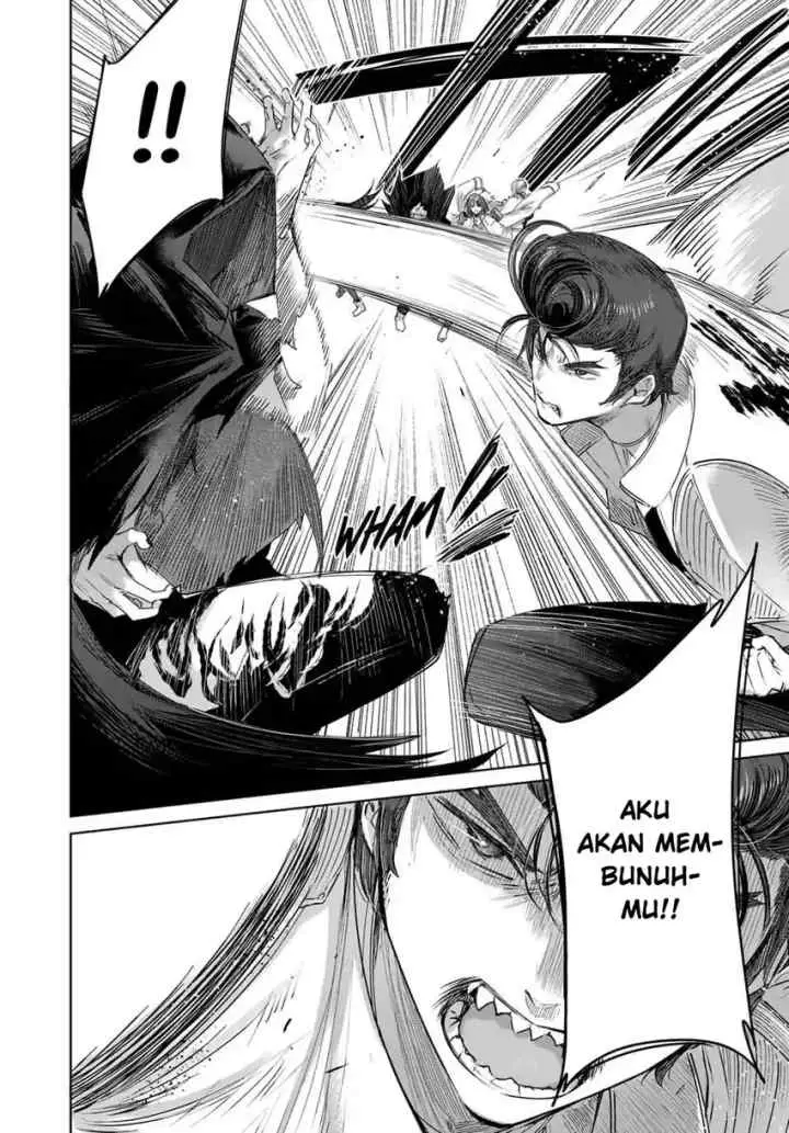 Henkyou no Yakushi, Miyako de S Rank Boukensha to naru chapter 36 halaman 13