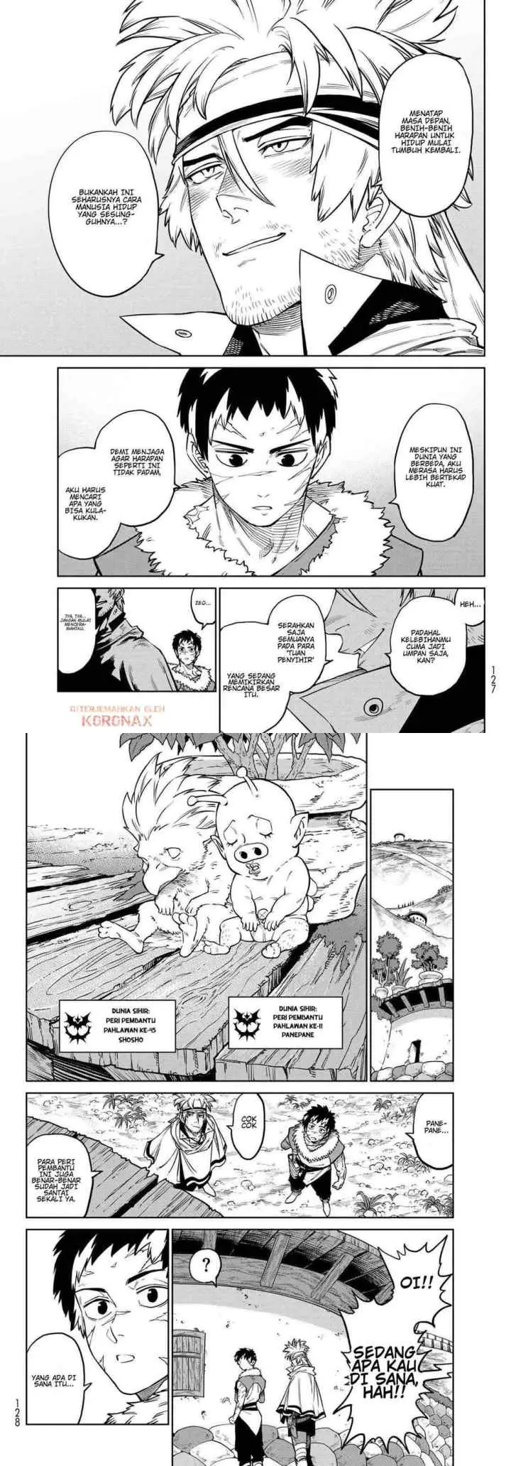 Versus chapter 33 halaman 7