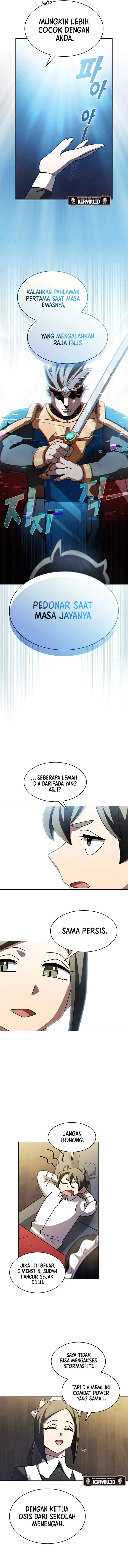 FFF-Class Trashero chapter 167 halaman 11