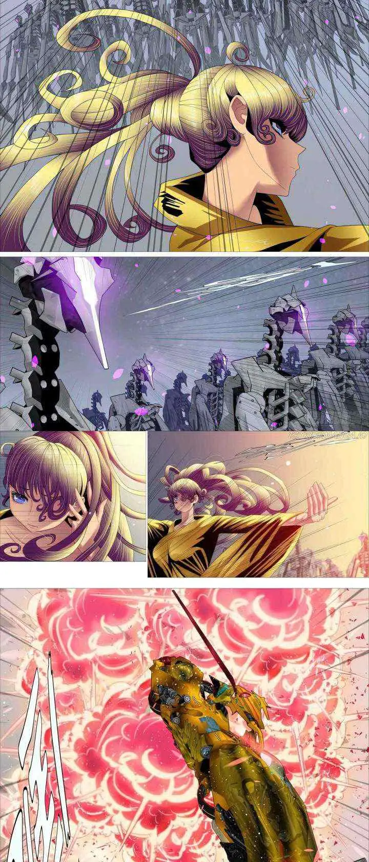 Iron Ladies chapter 475 halaman 9