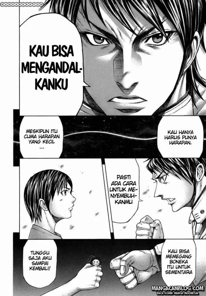 Terra Formars 2 chapter 5 halaman 14