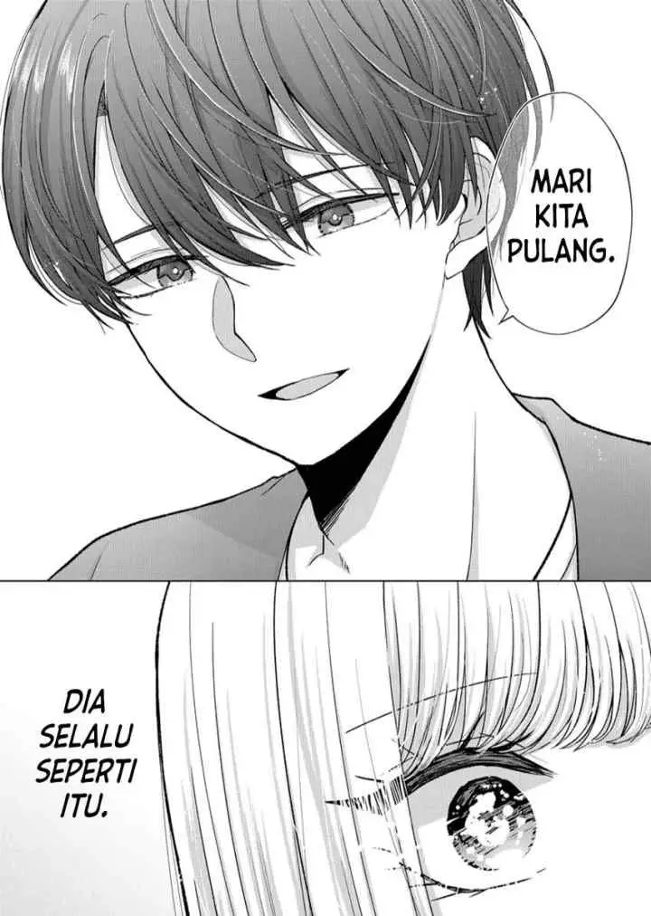 Kimi wa, Nina Janai chapter 15 halaman 8