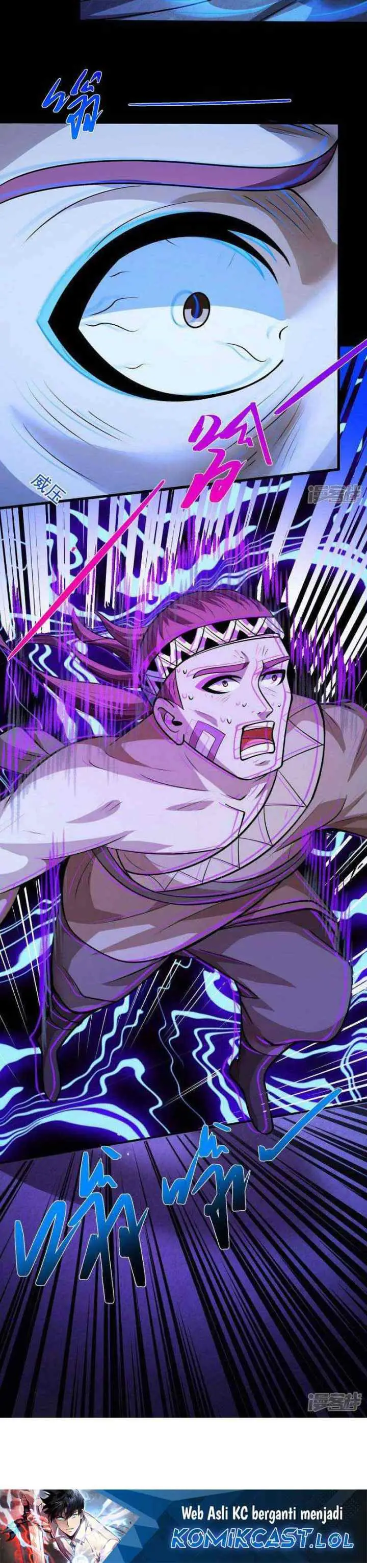 God of Martial Arts chapter 579 halaman 14