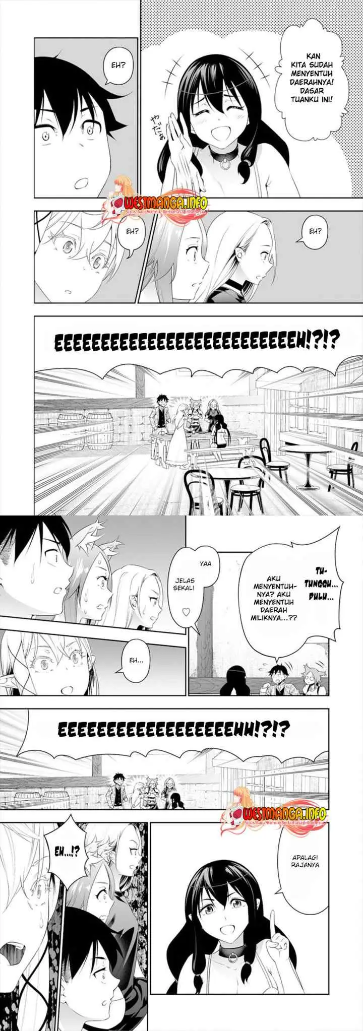 Bocchi Tenseiki chapter 16 halaman 5