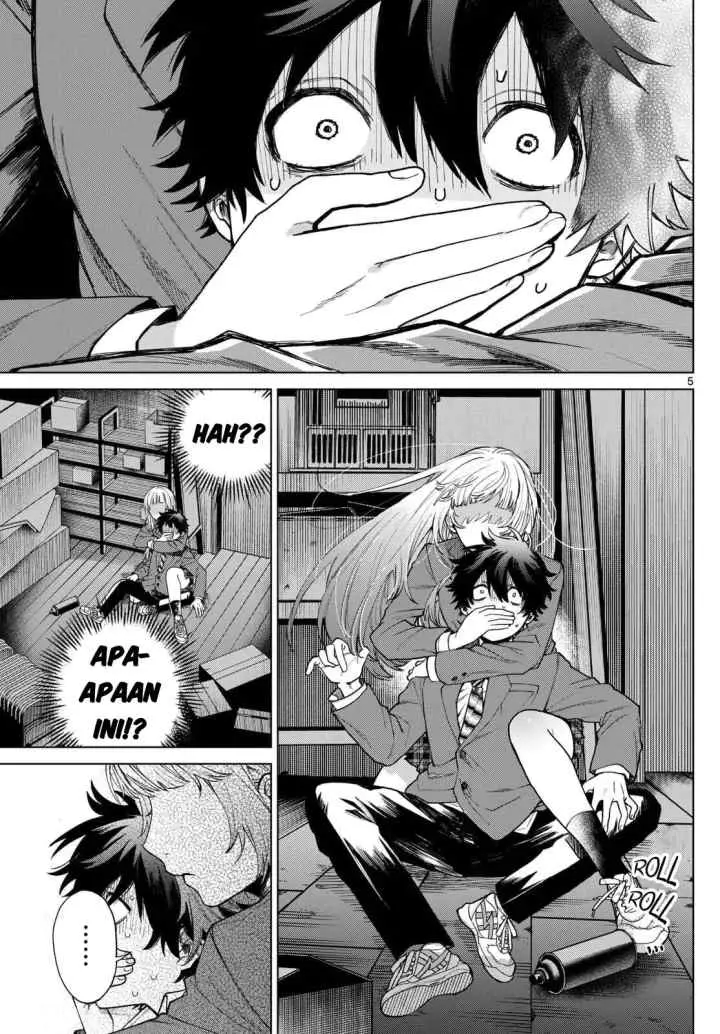 Akira Failing in Love chapter 2 halaman 6