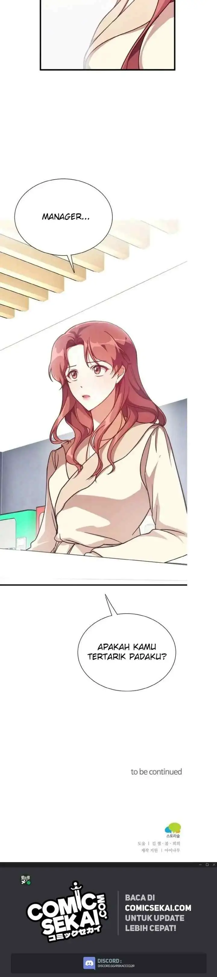Bodyguard of the Young Lady chapter 1 halaman 16