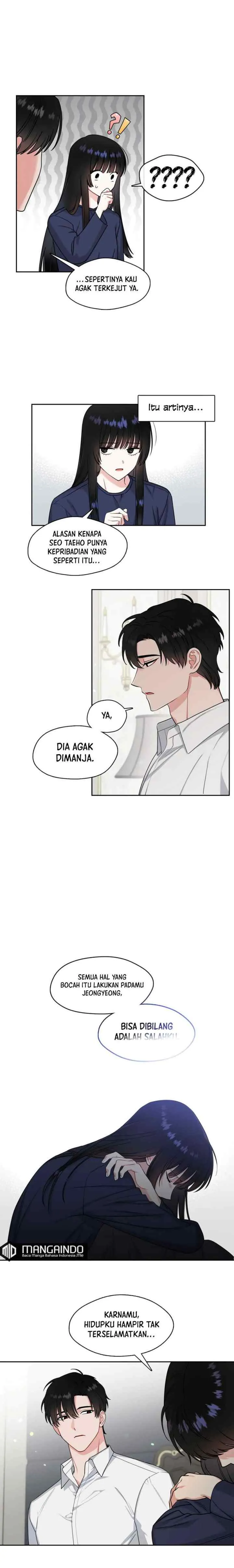 Fly Me to The Moon chapter 16 halaman 5