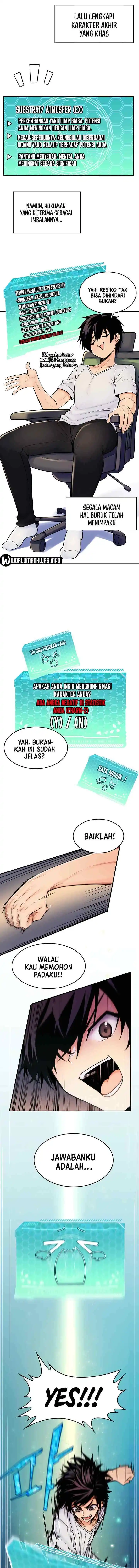 Yggdrasil Inssa chapter 1 halaman 13
