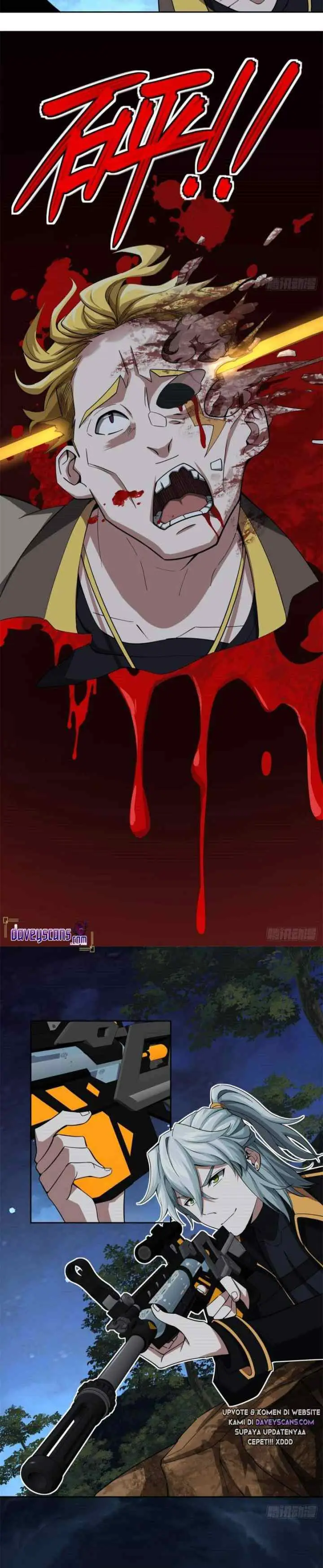 The Legendary Mechanic chapter 81 halaman 4