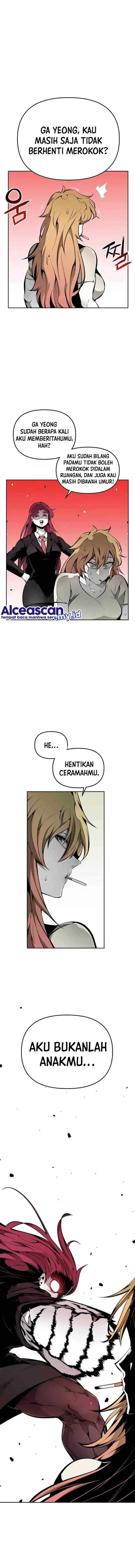 Beastburn chapter 24 halaman 6