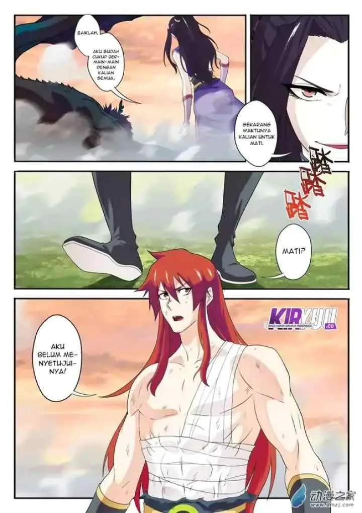 Xianxia Shijie chapter 114 halaman 12
