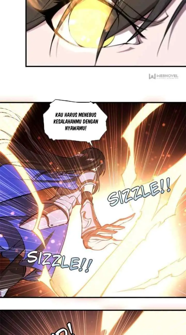 The Blood Princess And The Knight chapter 227 halaman 6