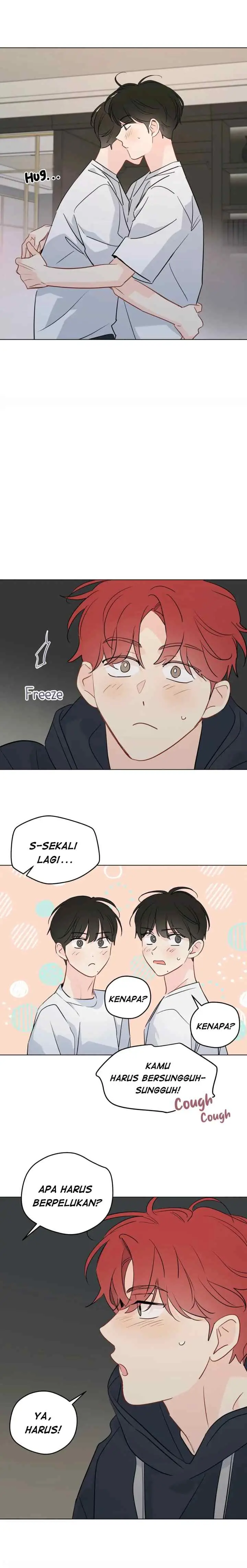 It's Just A Dream... Right?! chapter 81 halaman 13