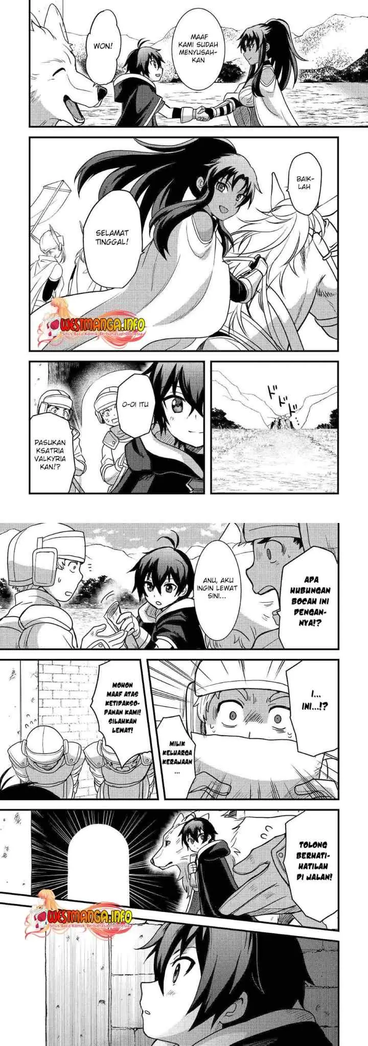 Fuguushoku To Baka Ni Saremashita Ga Jissai Wa Sorehodo Waruku Arimasen? chapter 17 halaman 4