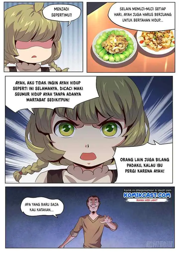 Girl and Science chapter 42 halaman 4