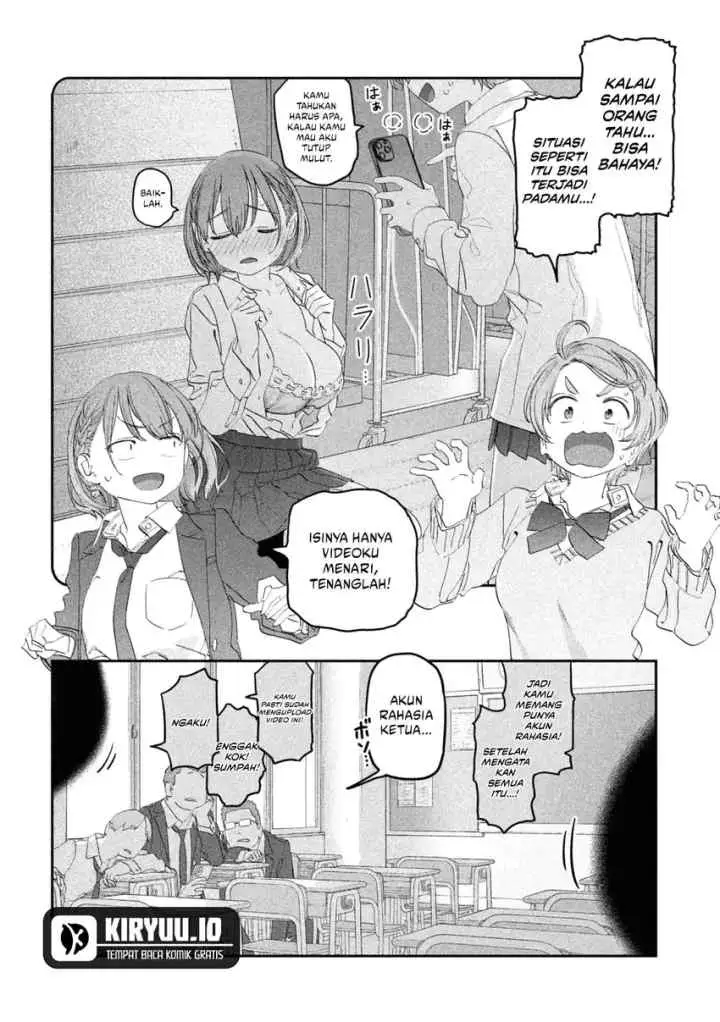 Getsuyoubi no Tawawa (Serialization) chapter 106 halaman 9