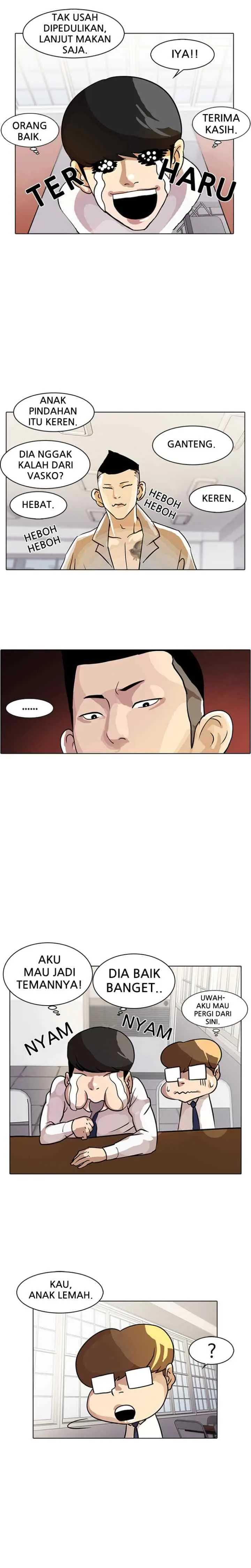 Lookism chapter 10 halaman 5