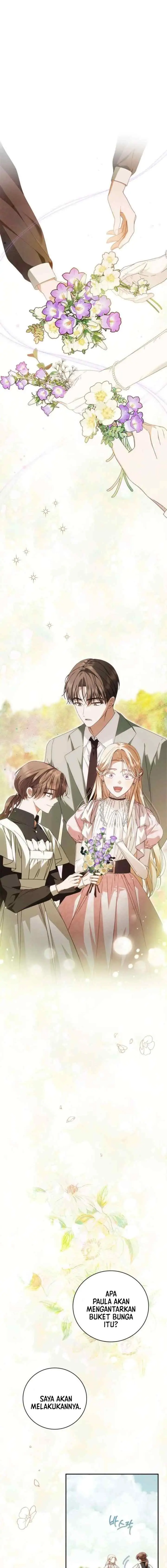 The Count's Secret Maid chapter 19 halaman 11