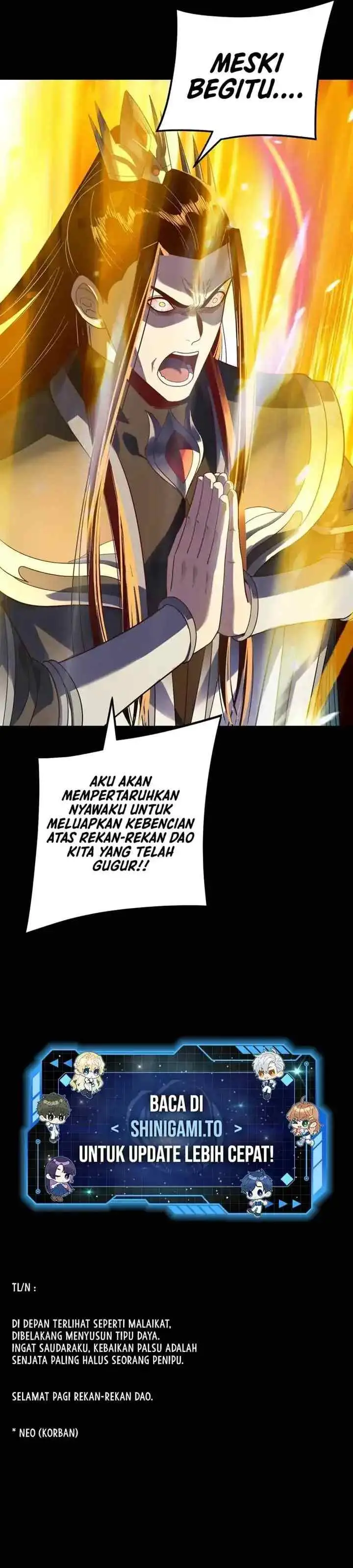 The Villain Of Destiny chapter 308 halaman 10