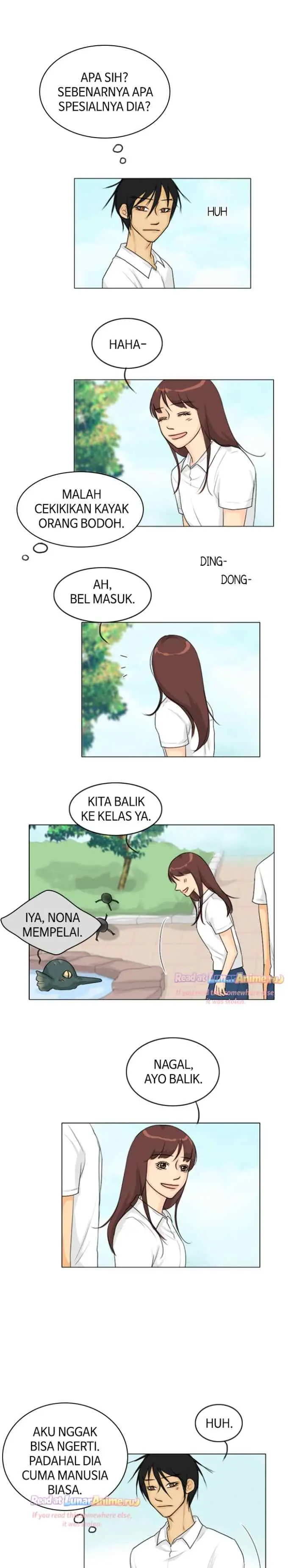 Ghost's Wife chapter 87 halaman 10