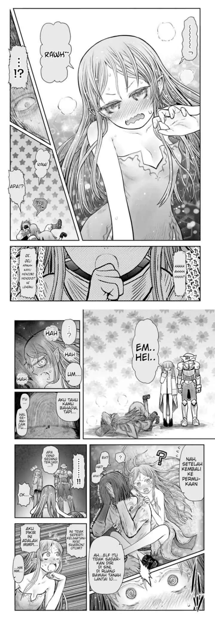 Isekai Ojisan chapter 49 halaman 8