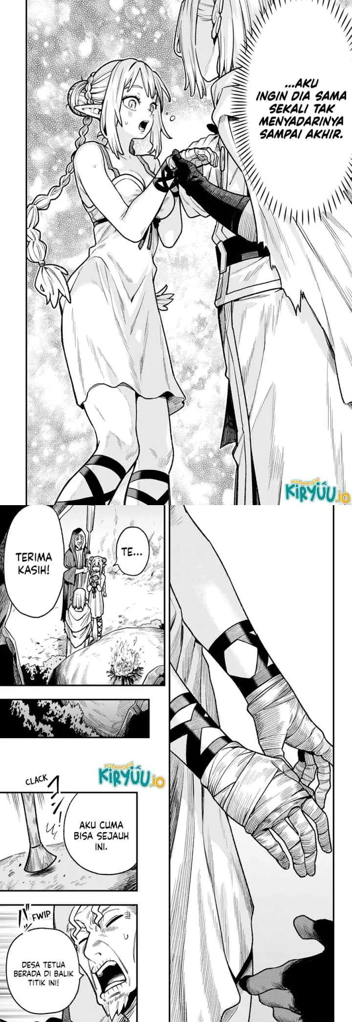 Kane no Naru Mori chapter 7 halaman 8