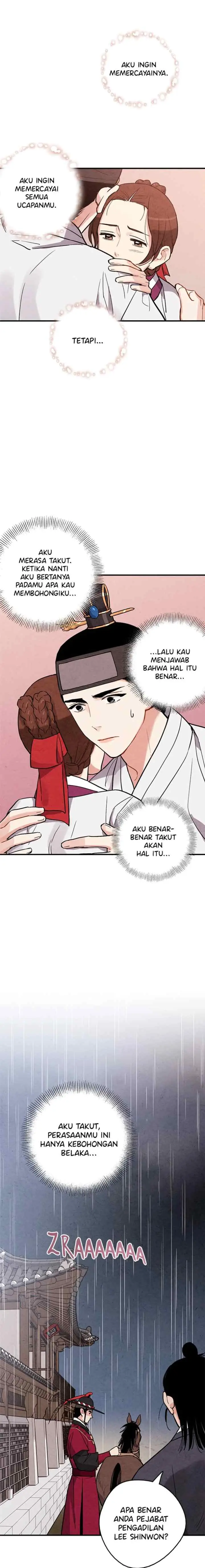 Joseon's Ban on Marriage chapter 61 halaman 16