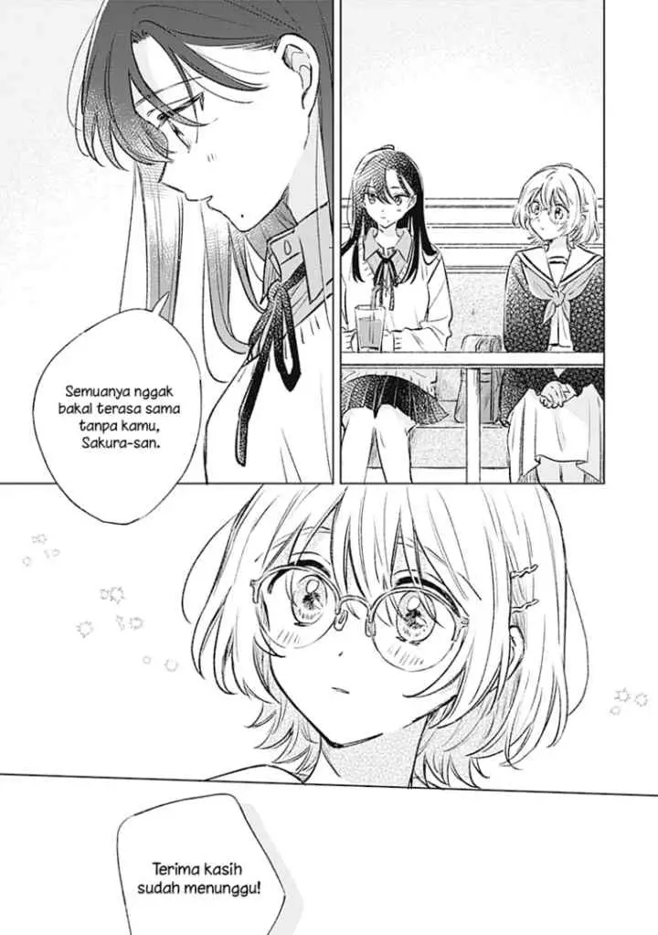 Koi Yori Aoku chapter 32 halaman 17