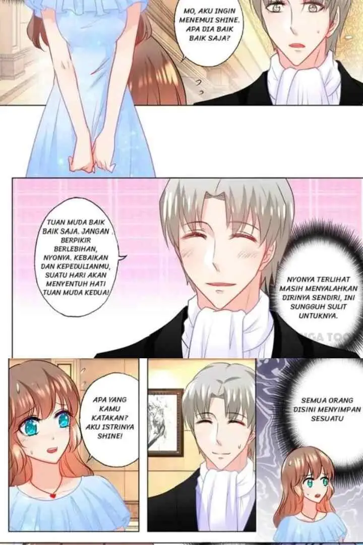 Warm Wedding chapter 107 halaman 6