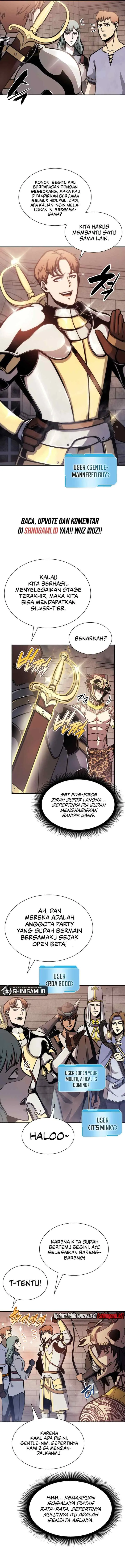 I Returned As An FFF-Class Witch Doctor chapter 13 halaman 5