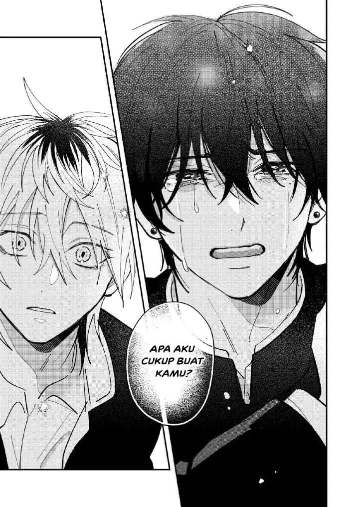 Dameo To Yaba Otoko chapter 66 halaman 5