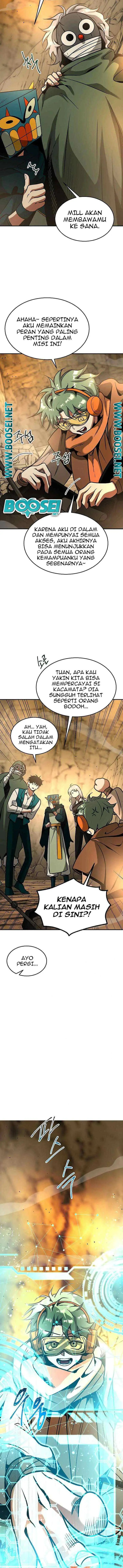 Emperor Hunt chapter 12 halaman 17