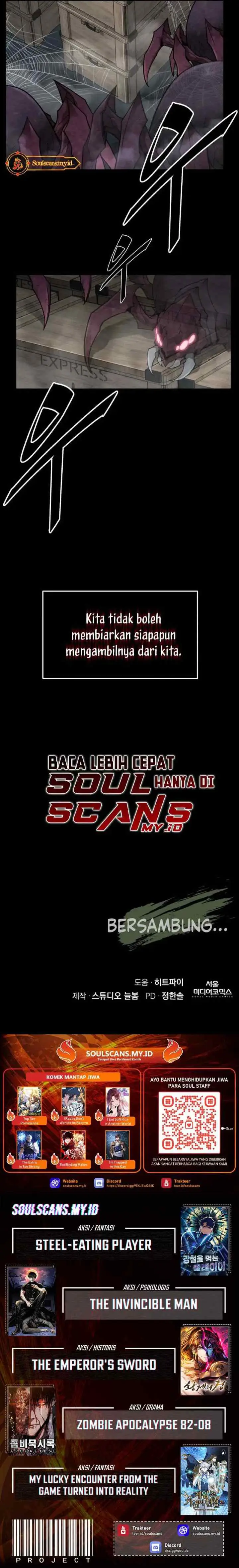 Apocalyptic Chef Awakening chapter 56 halaman 15