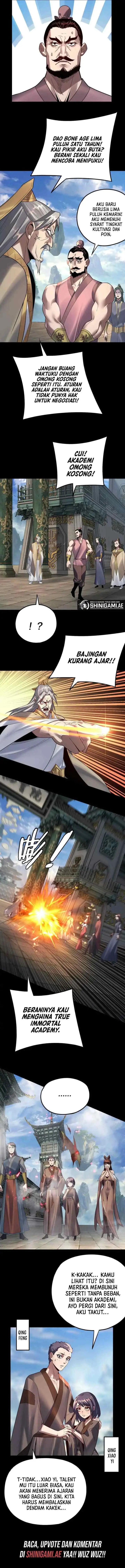 The Villain Of Destiny chapter 128 halaman 4